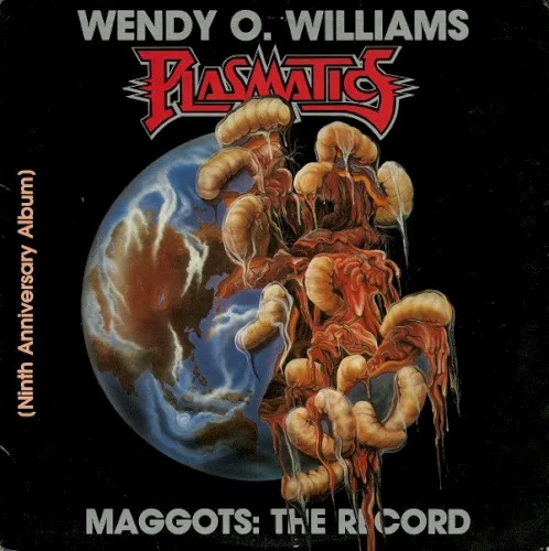 Maggots: The Record background