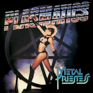 Metal Priestess album cover