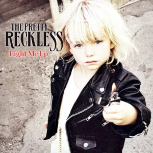 Light Me Up album cover