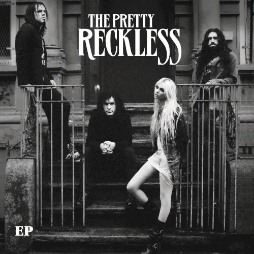 The Pretty Reckless EP background