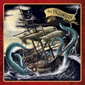 Facing the Tempest album cover