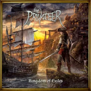 Kingdom of Exiles album cover