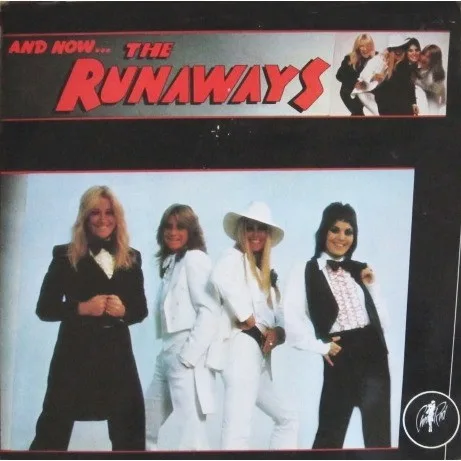 And Now… The Runaways background