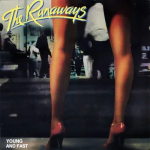 Young and Fast album cover