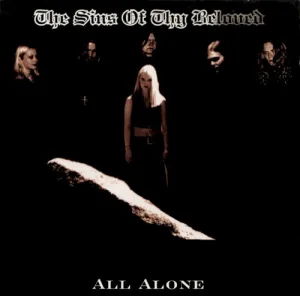 All Alone album cover
