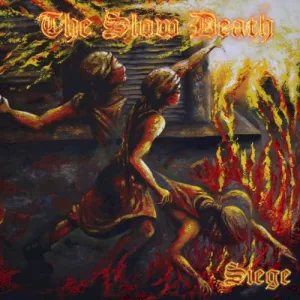 Siege album cover