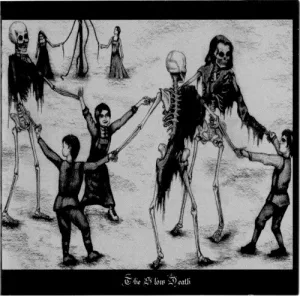 The Slow Death album cover