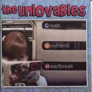 Crush★Boyfriend★Heartbreak album cover
