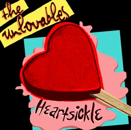 Heartsickle background