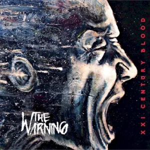XXI Century Blood album cover