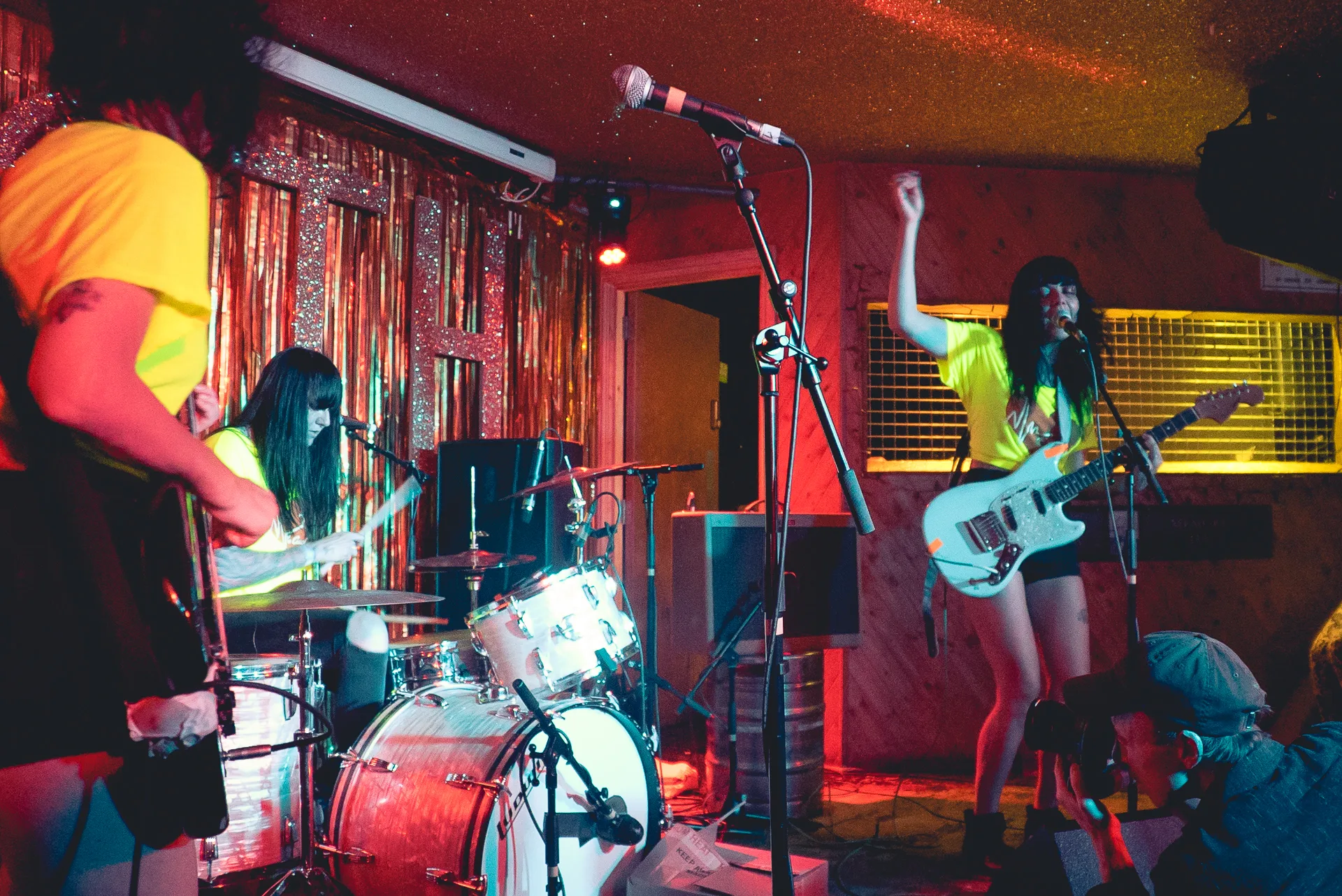 The Coathangers band photo