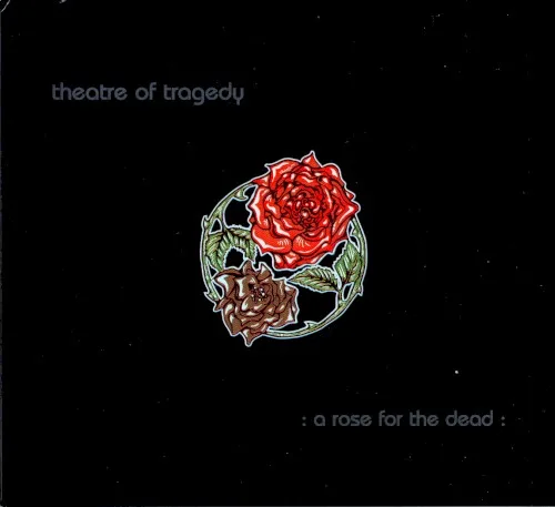A Rose for the Dead background