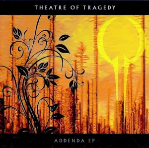 Addenda EP album cover
