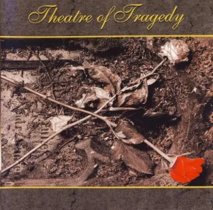 Theatre of Tragedy album cover