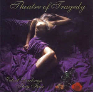 Velvet Darkness They Fear album cover