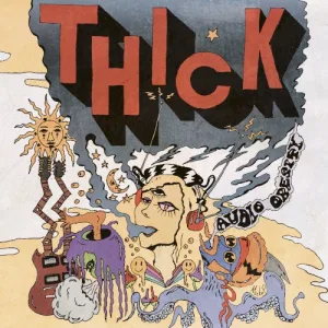 Audio Obesity album cover