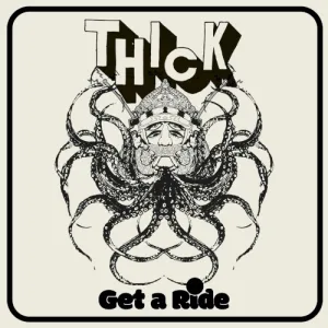 Get a Ride album cover