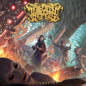 Foundation album cover
