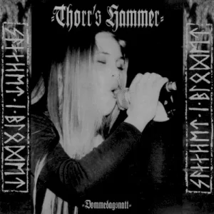 Dommedagsnatt album cover
