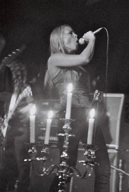 Thorr’s Hammer band photo
