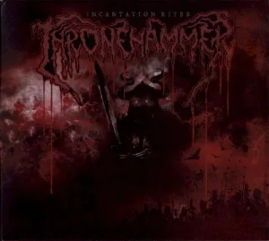 Incantation Rites album cover