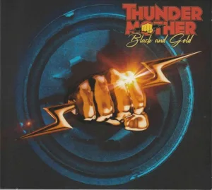 Black and Gold album cover