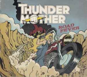 Road Fever album cover