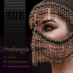 Arabesque album cover