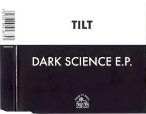 Dark Science E.P. album cover