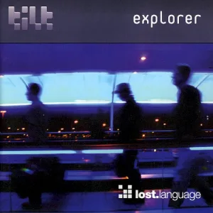 Explorer album cover