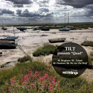 TILT Presents QUAD album cover
