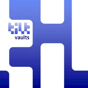 Vaults album cover
