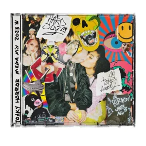 HARD JOY album cover