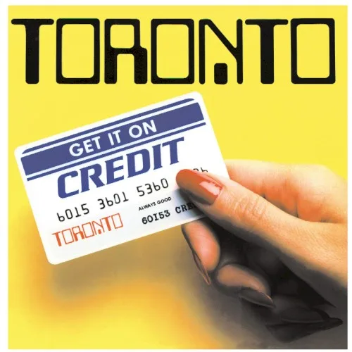 Get It on Credit background