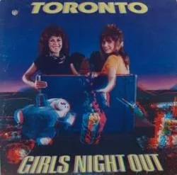 Girls Night Out album cover