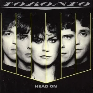 Head On album cover