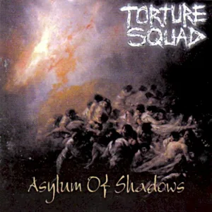 Asylum of Shadows album cover