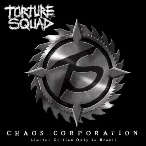 Chaos Corporation album cover