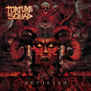 Devilish album cover