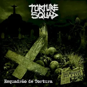 Esquadrão de tortura album cover