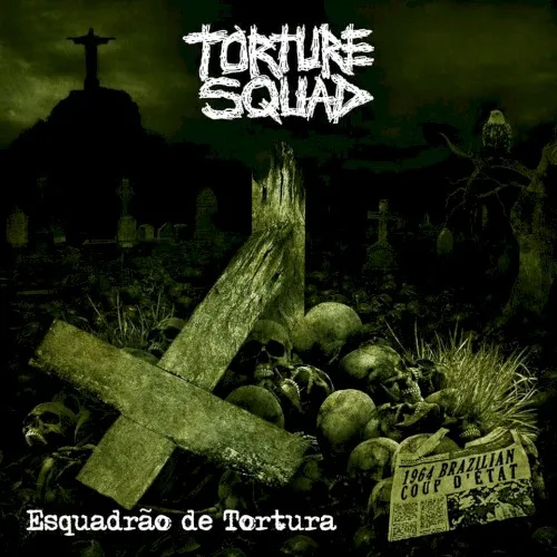 Esquadrão de tortura background