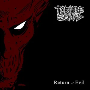 Return of Evil album cover