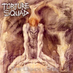 The Unholy Spell album cover