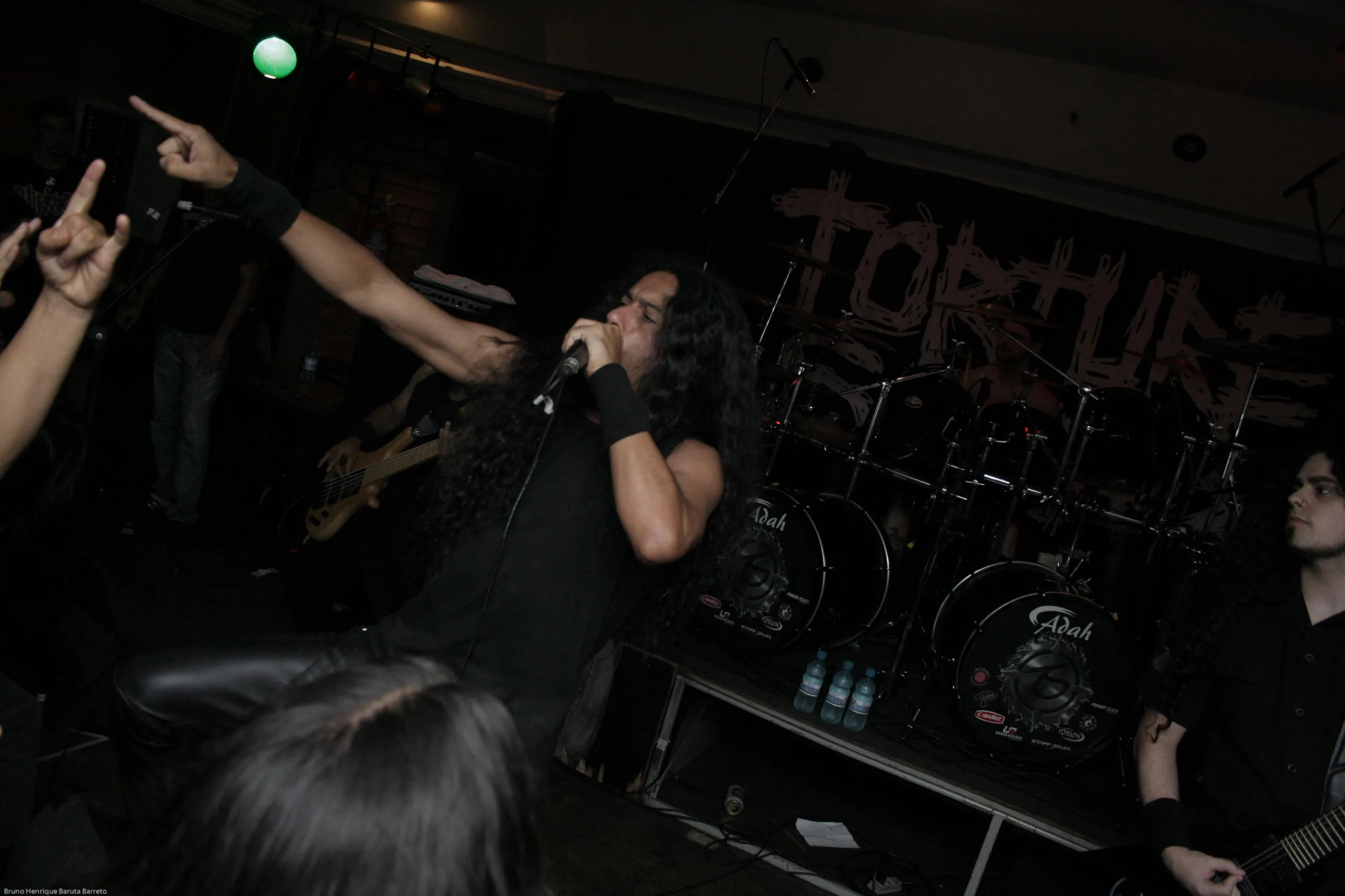 Torture Squad band photo