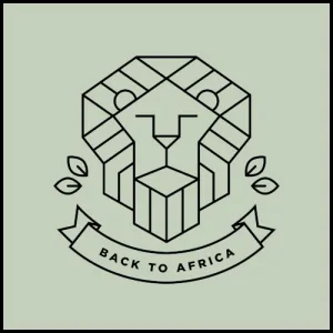 Back to Africa SP album cover