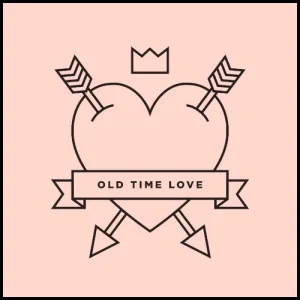 Old Time Love EP album cover