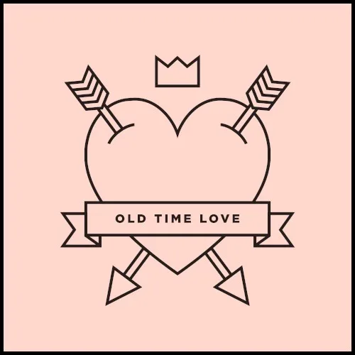 Old Time Love EP background