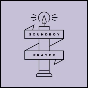 Soundboy Prayer SP album cover