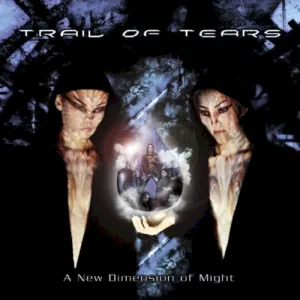 A New Dimension of Might album cover