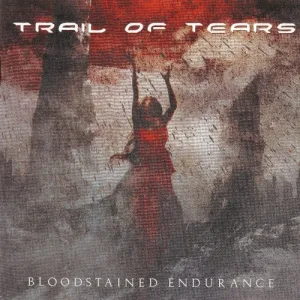 Bloodstained Endurance album cover